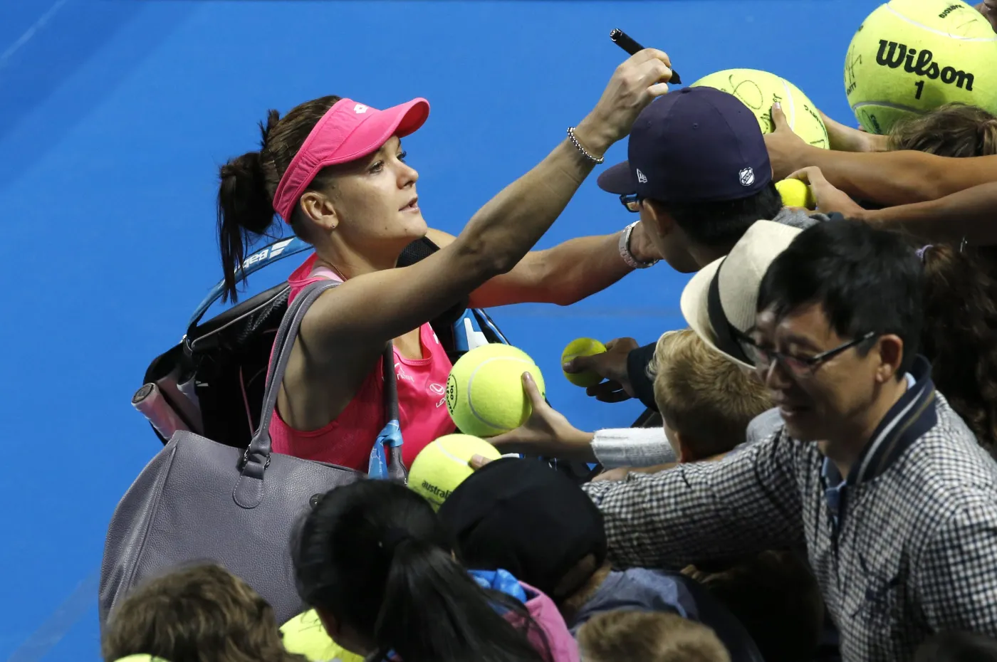 Agnieszka Radwańska