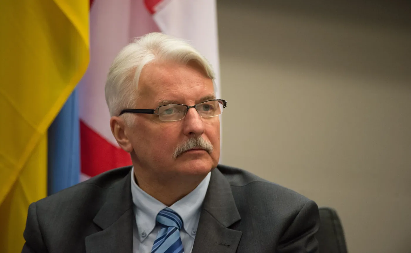 Waszczykowski o procedurze kontroli praworządności: Być może zostaliśmy oszukani