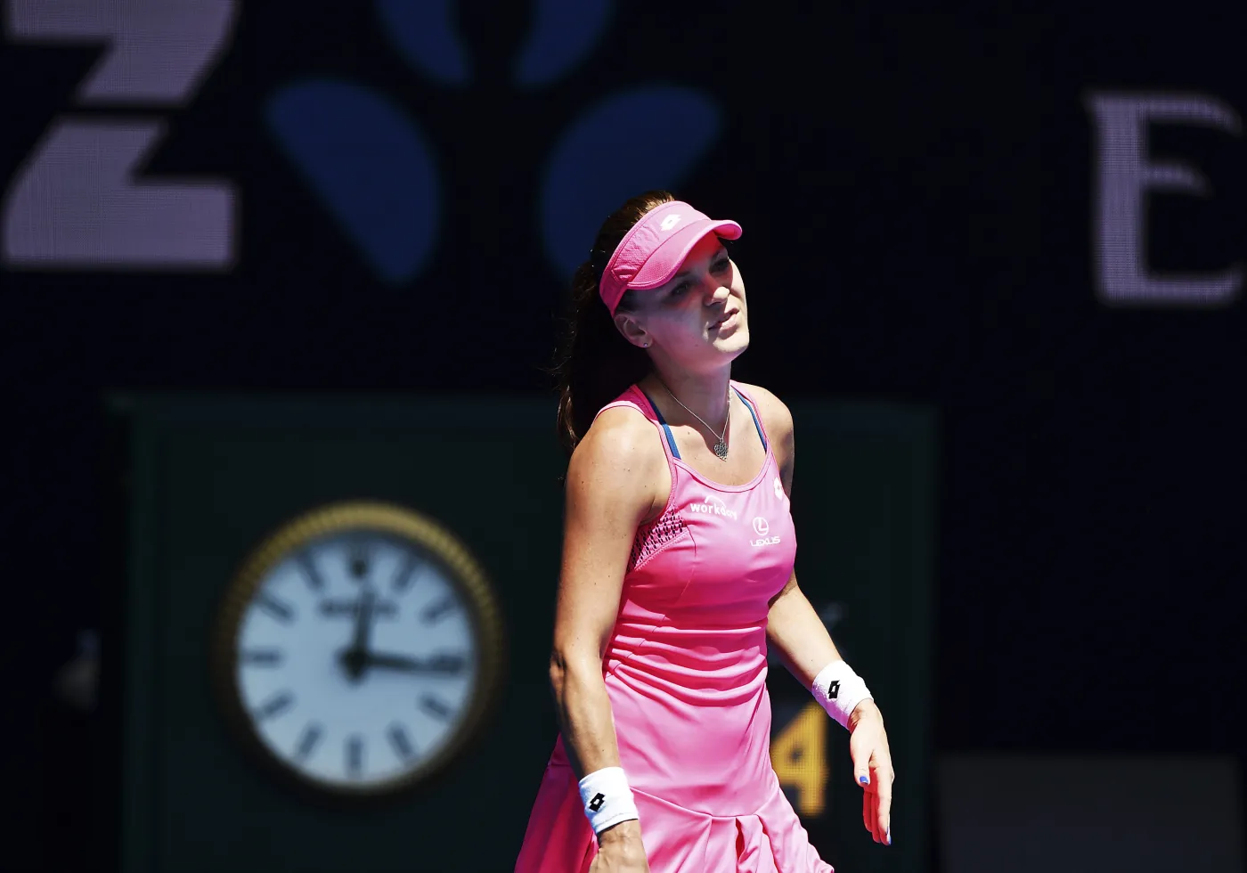 Agnieszka Radwańska