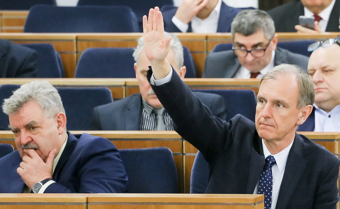 Senator Bogdan Klich