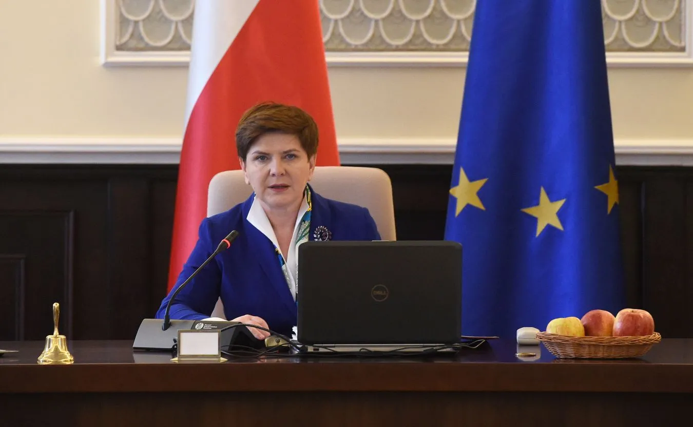 Premier Beata Szydło