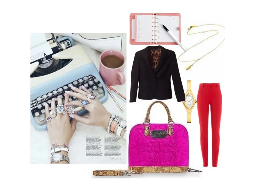 STYLIZACJE biznesowe