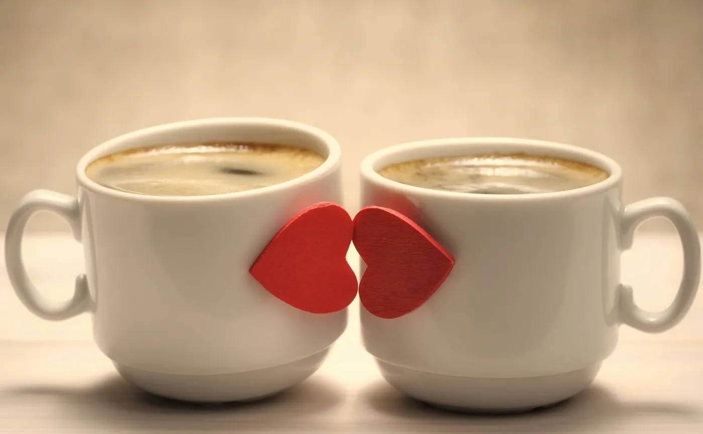 Kawa dla zakochanych