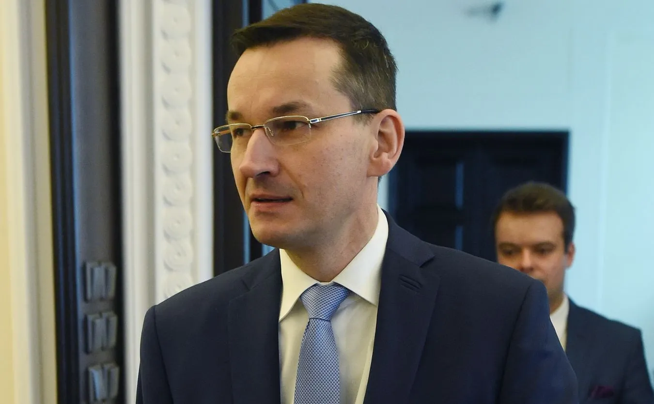 Mateusz Morawiecki