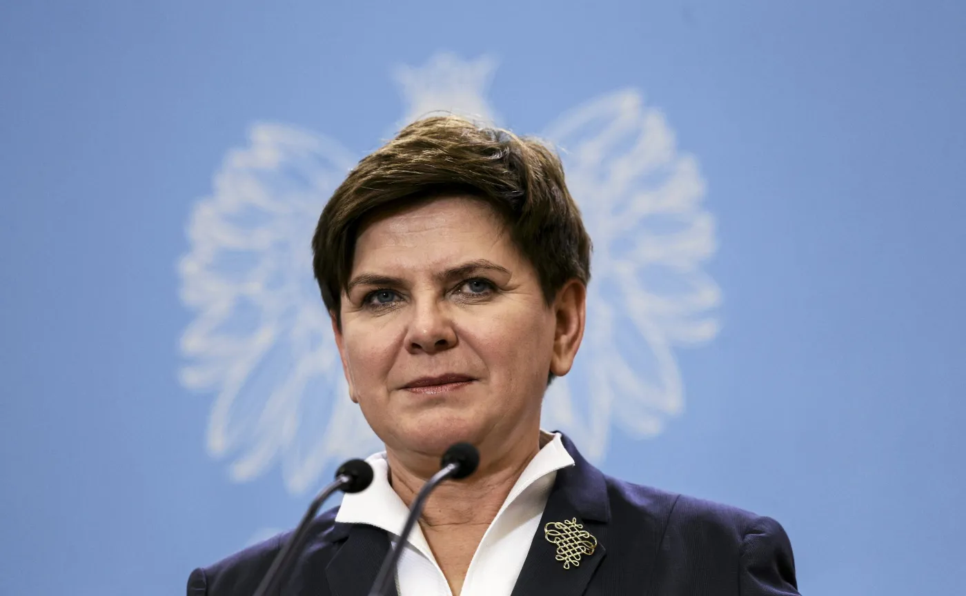 Szydło odpowiada opozycji: Nie odwołam szefa MSW Mariusza Błaszczaka