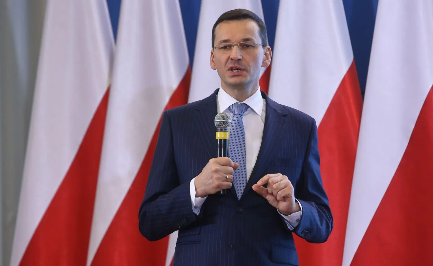 Wicepremier Morawiecki apeluje o szerszą lustrację