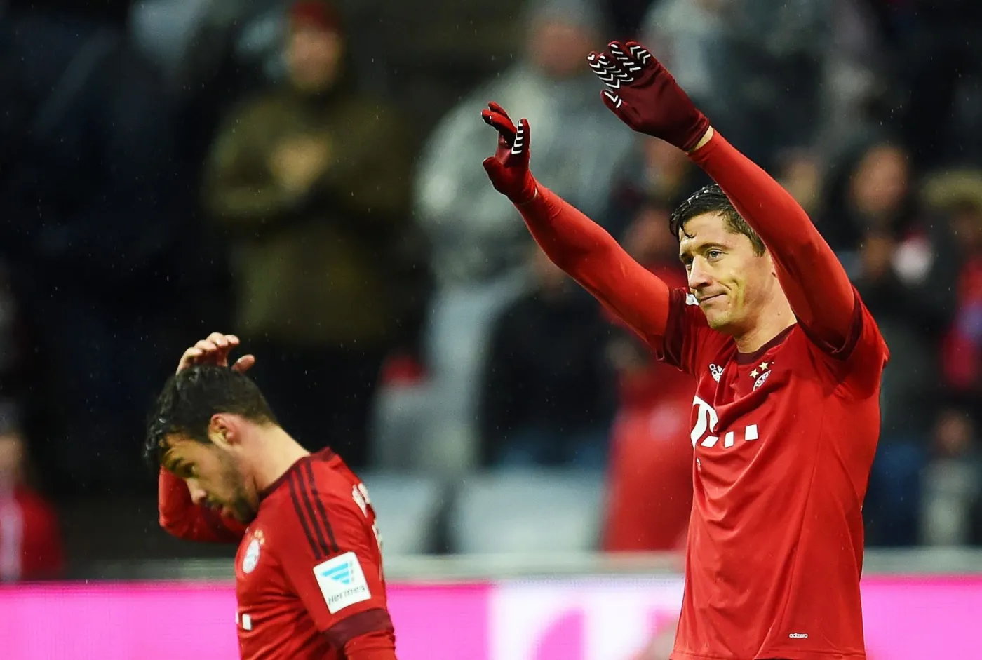 Robert Lewandowski