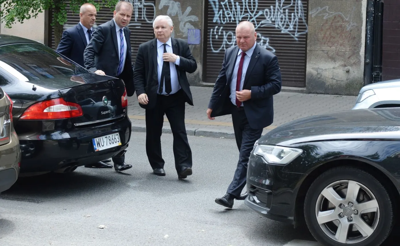 Jarosław Kaczyński