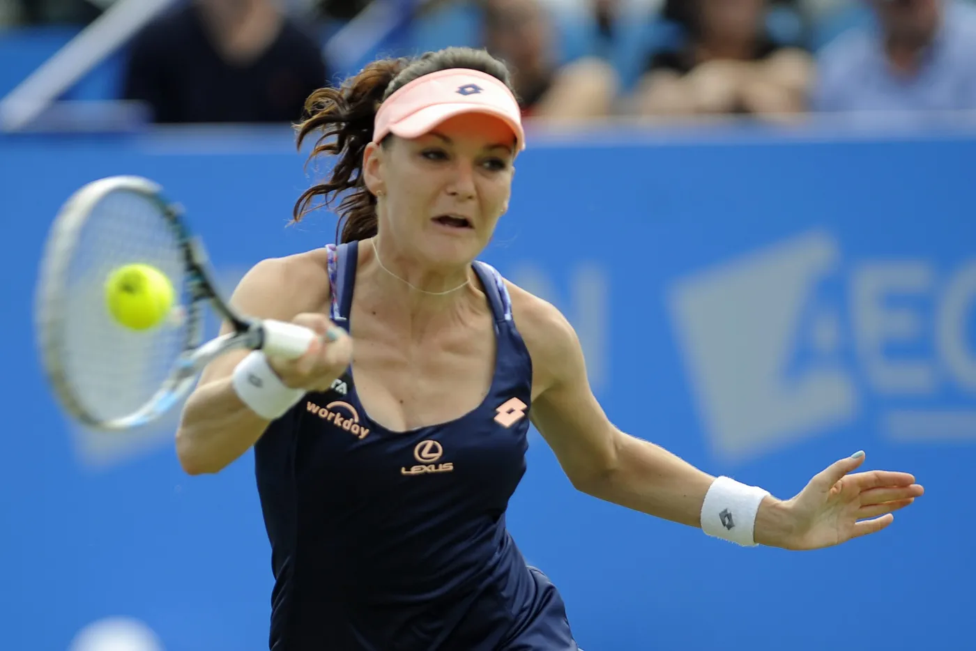 Agnieszka Radwańska