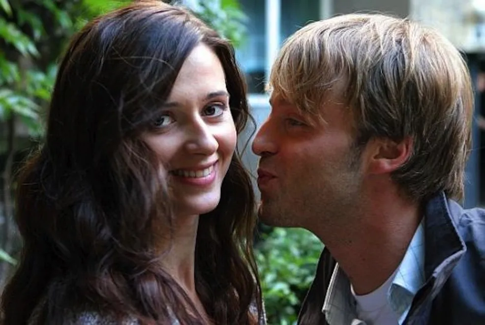 Mała wielka miłość