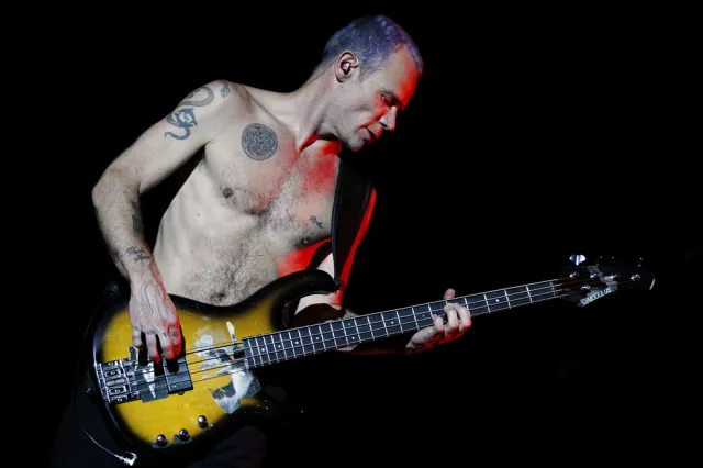 Red Hot Chili Peppers sprawdza, czy może "zrobić jeszcze coś lepszego"?