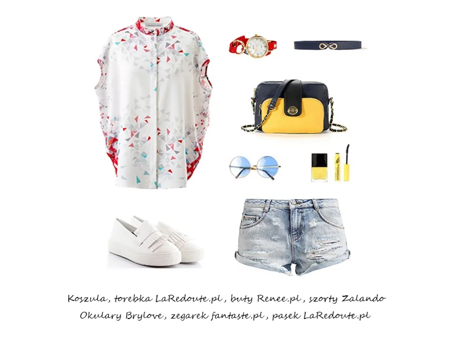 STYLIZACJE na upały