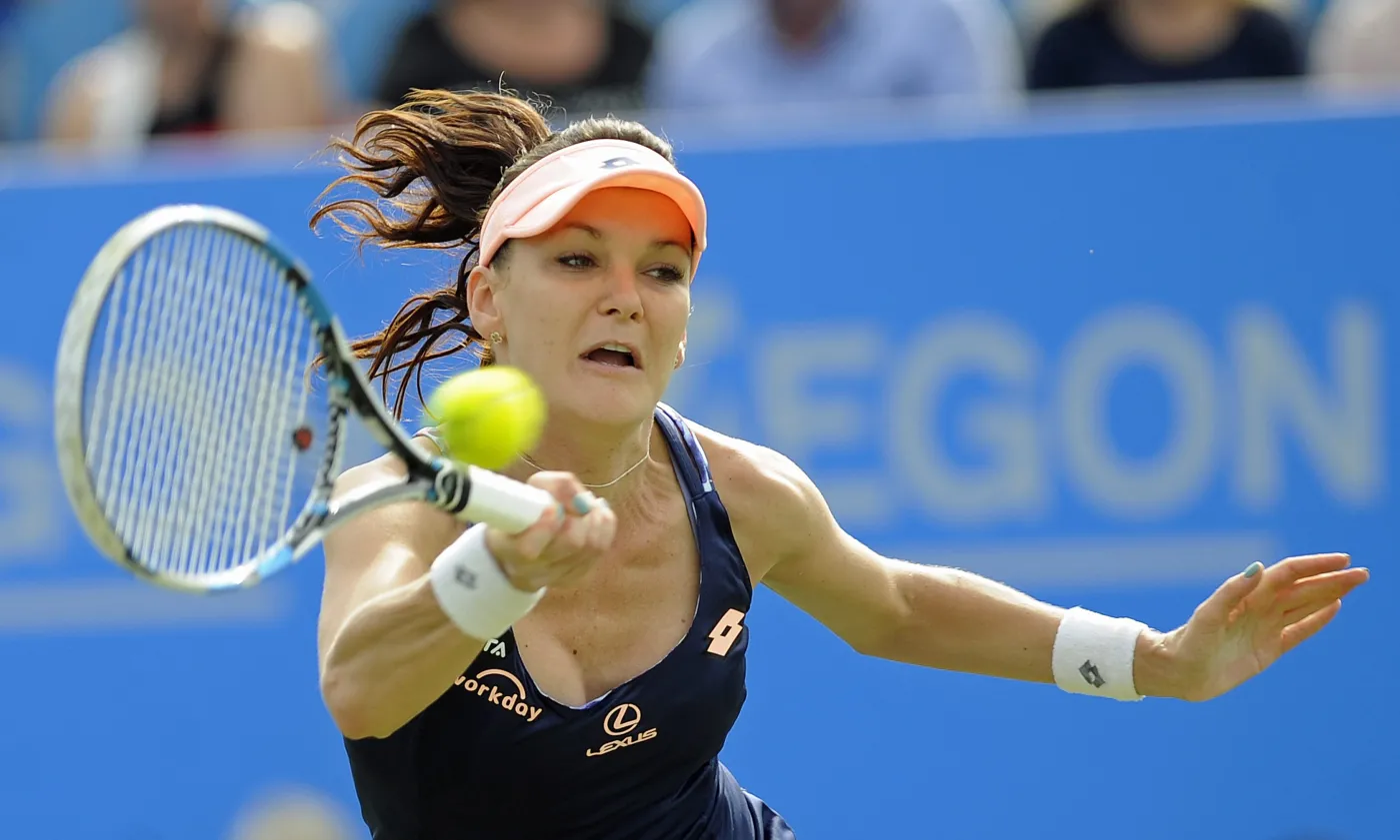 Agnieszka Radwańska