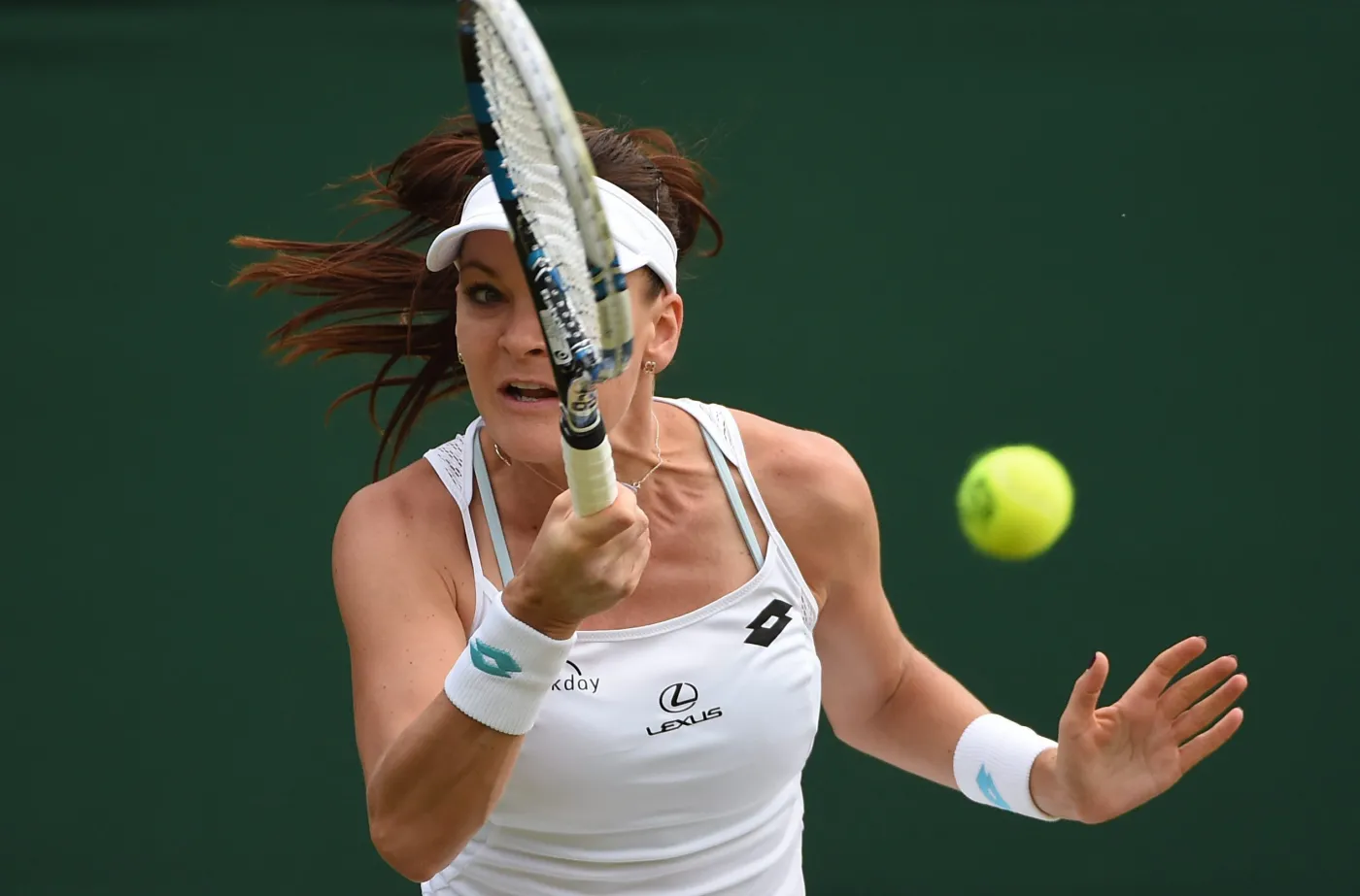 Agnieszka Radwańska