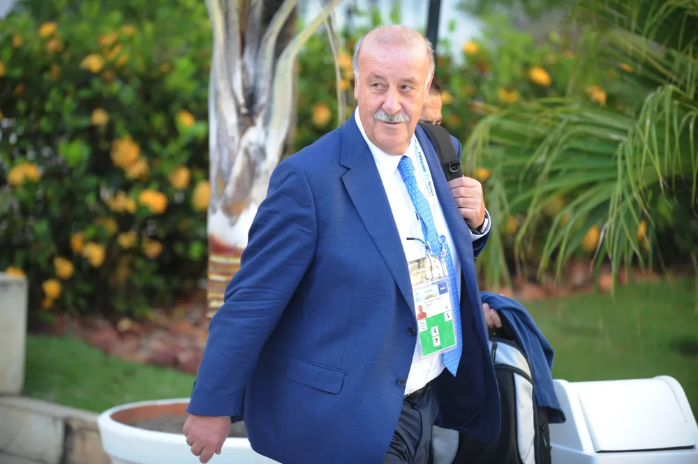 Del Bosque odchodzi. Reprezentacja Hiszpanii będzie miała nowego selekcjonera