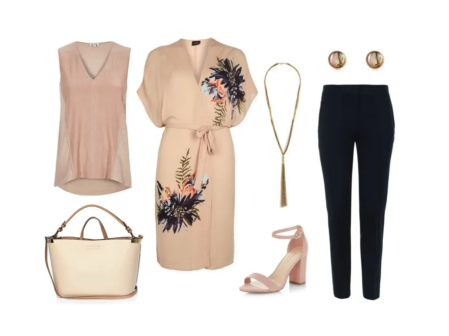 Kimono - wschodni akcent, który musisz mieć w szafie tego lata. STYLIZACJE