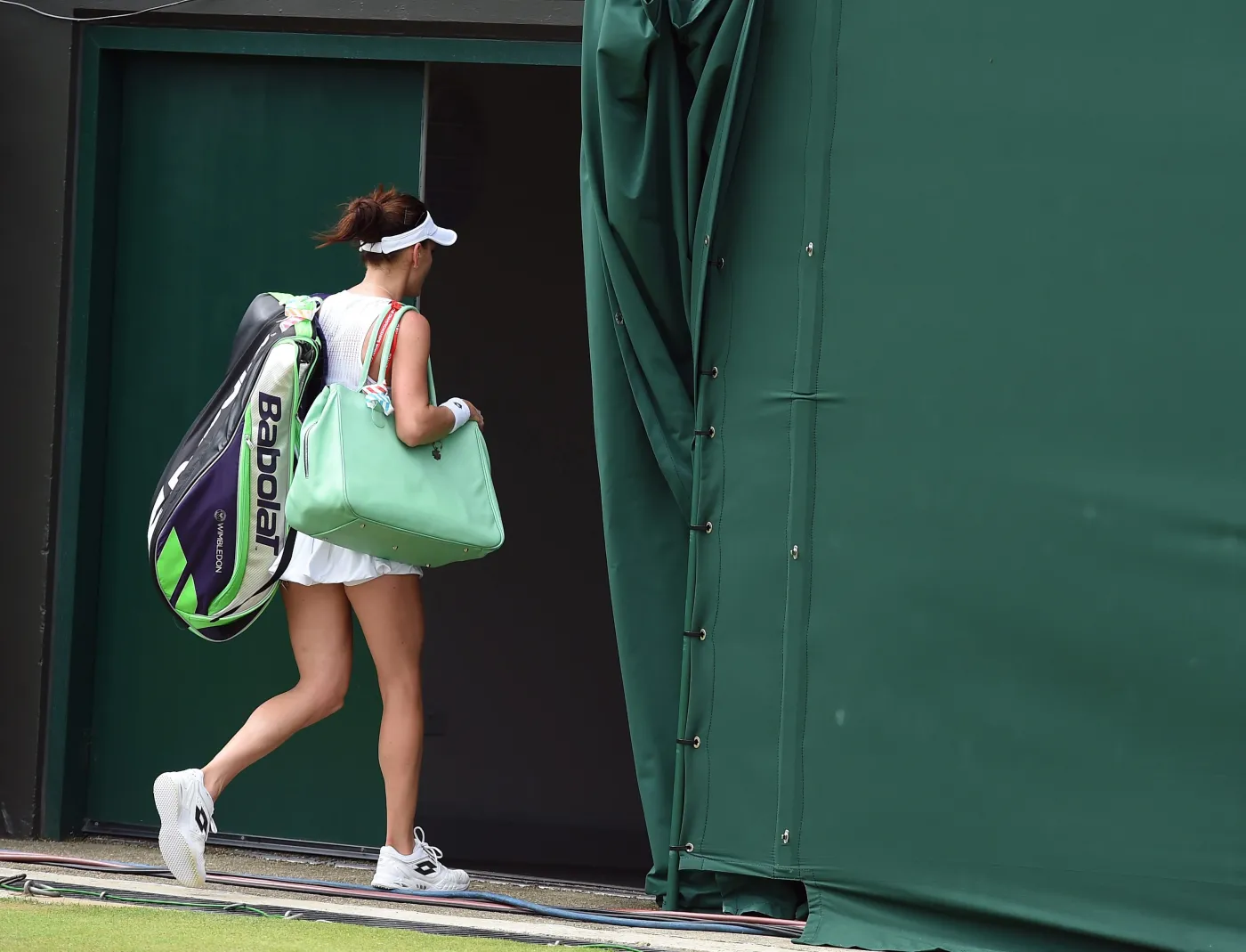 Agnieszka Radwańska