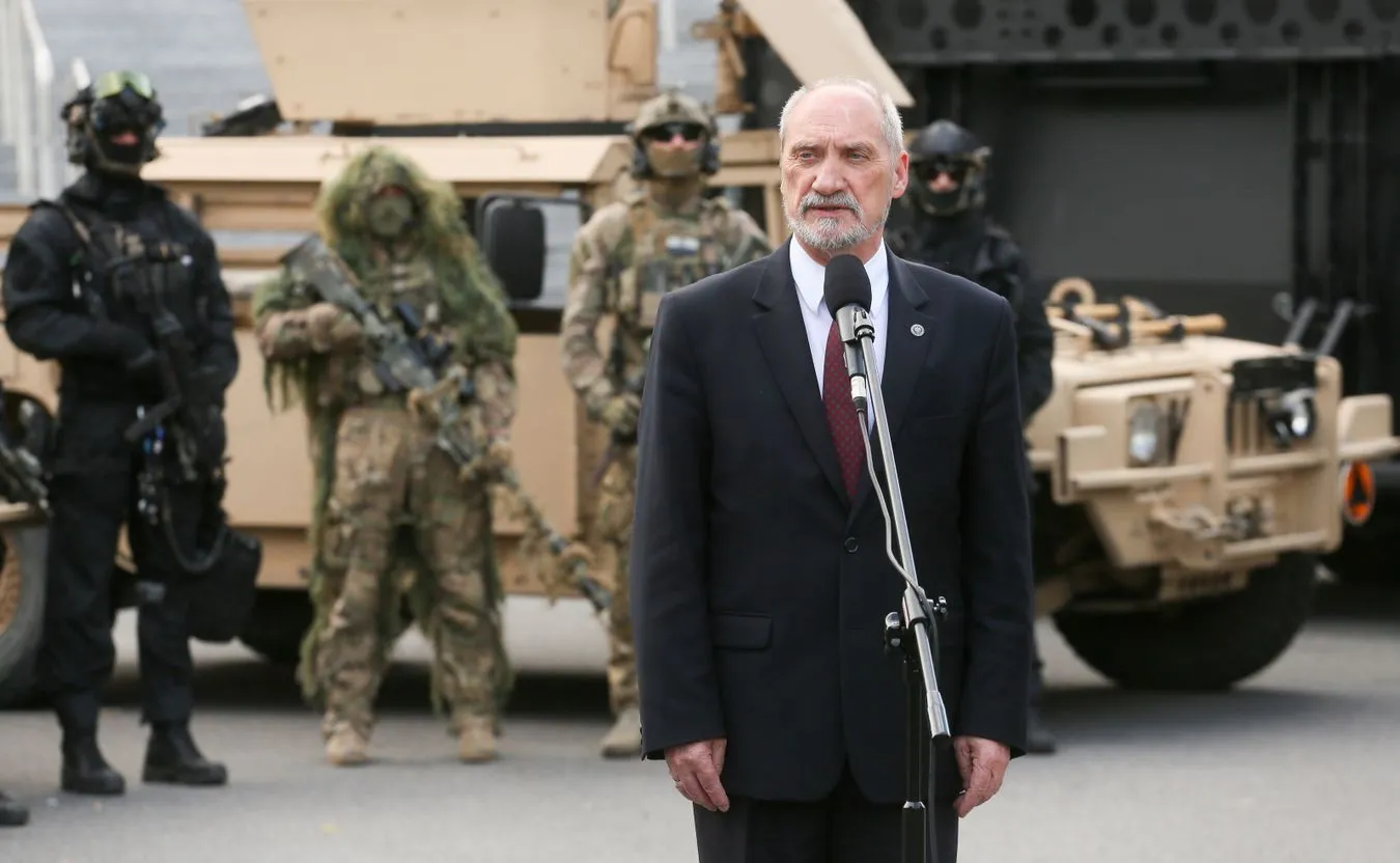 Antoni Macierewicz