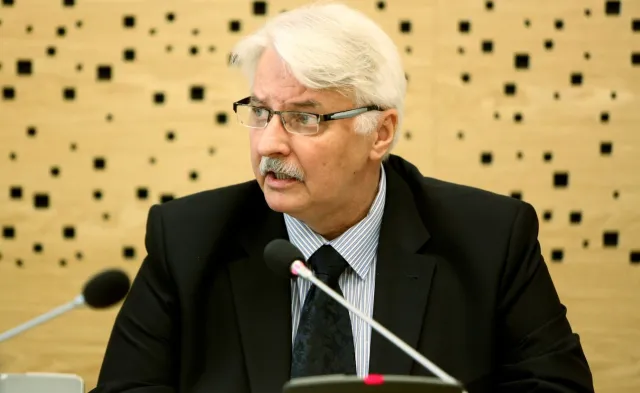 Witold Waszczykowski dlla DGP: Teraz to NATO wchodzi do Polski