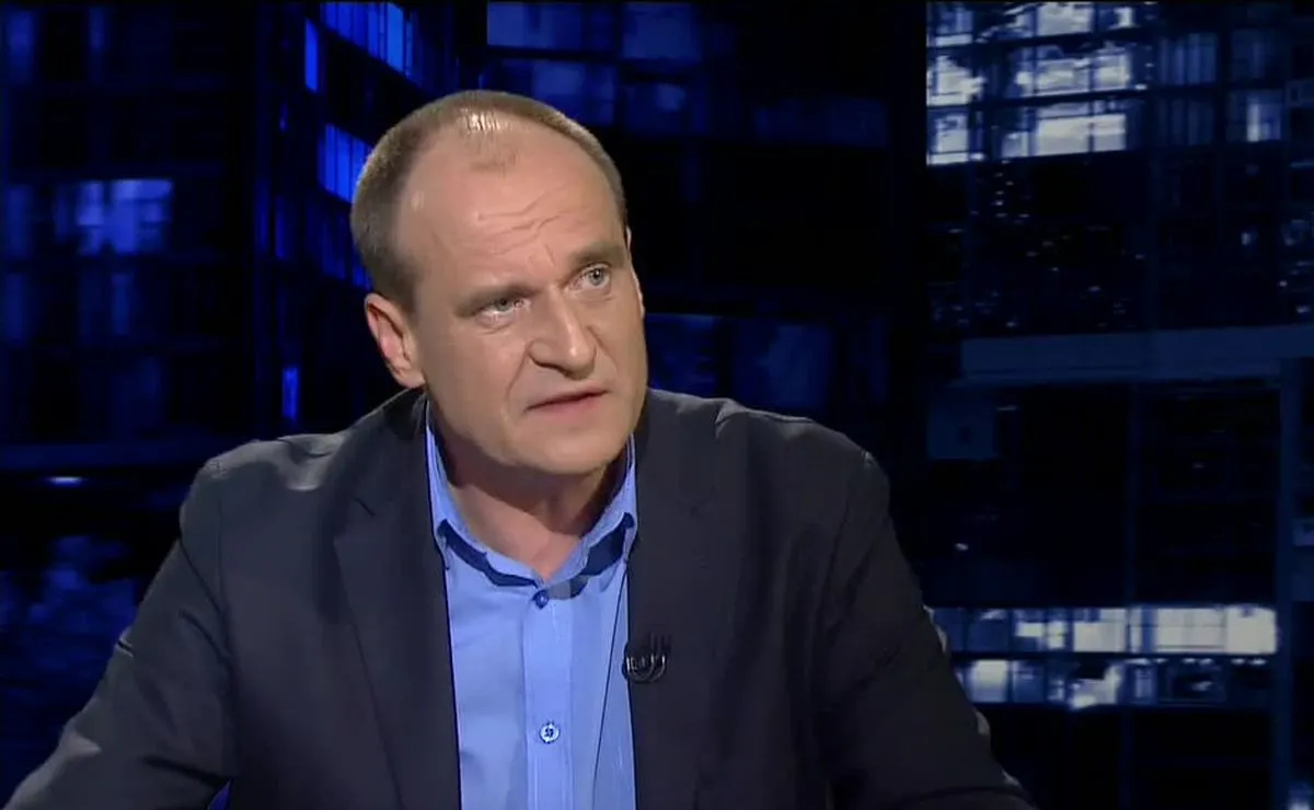 Paweł Kukiz w TVN24