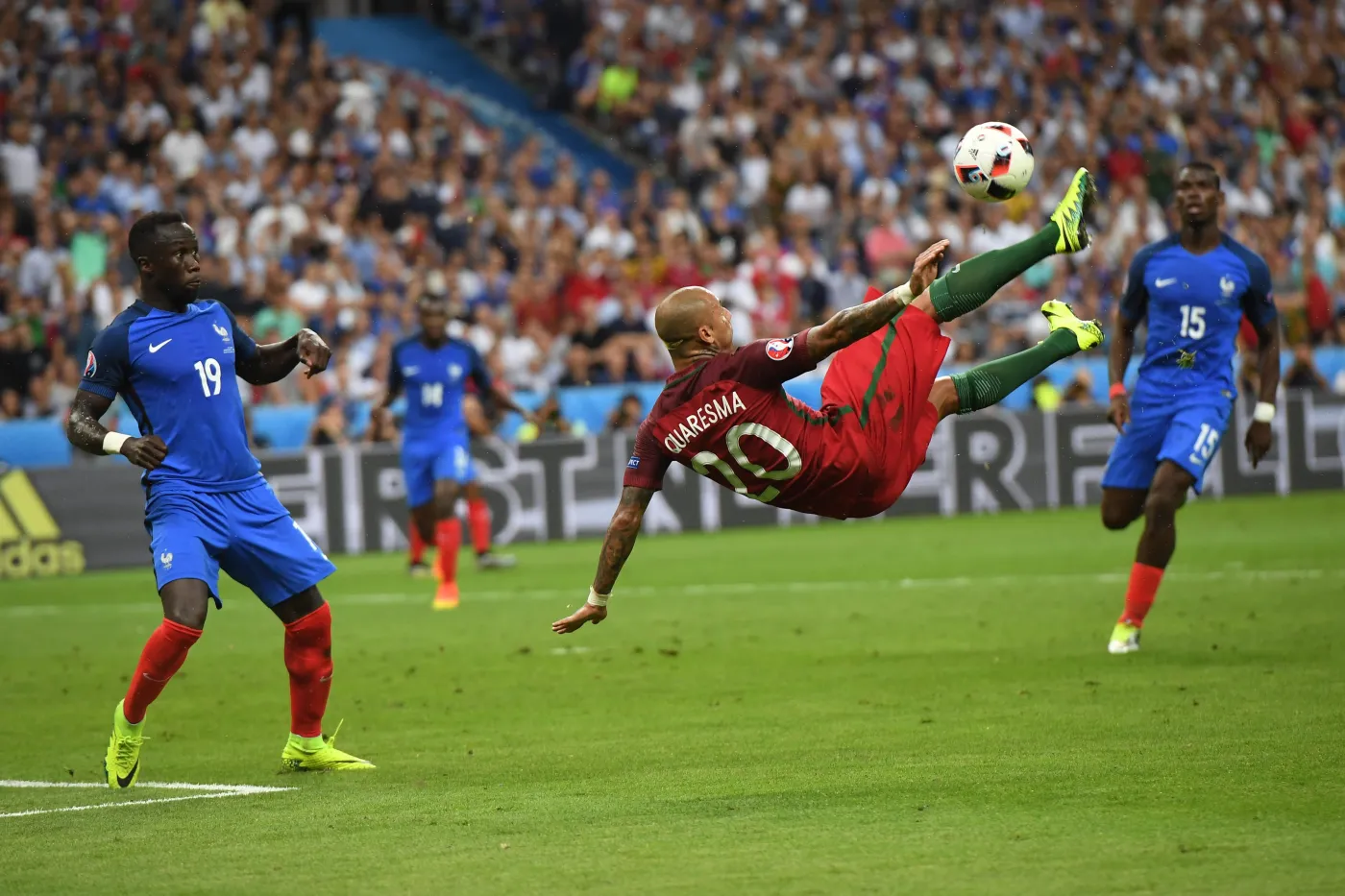 Po raz czwarty w historii w finale ME zdecydowała dogrywka