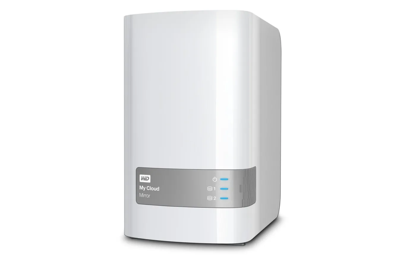 WD My Cloud Mirror