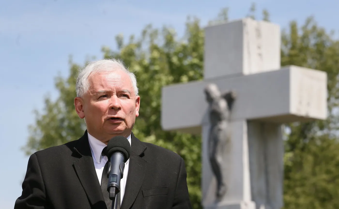 Jarosław Kaczyński