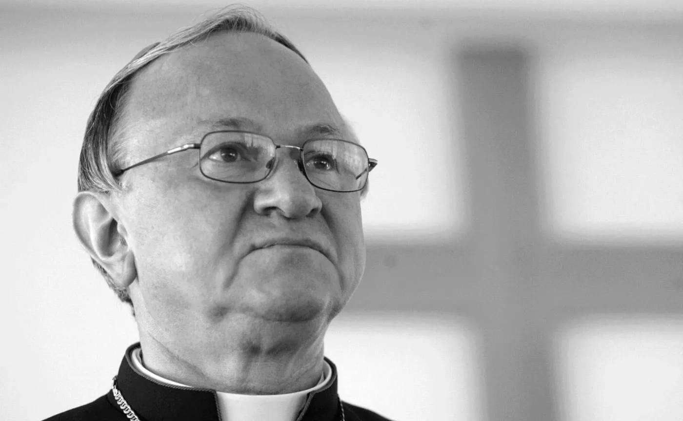 "Bliski współpracownik trzech papieży". Zmarł abp Zygmunt Zimowski
