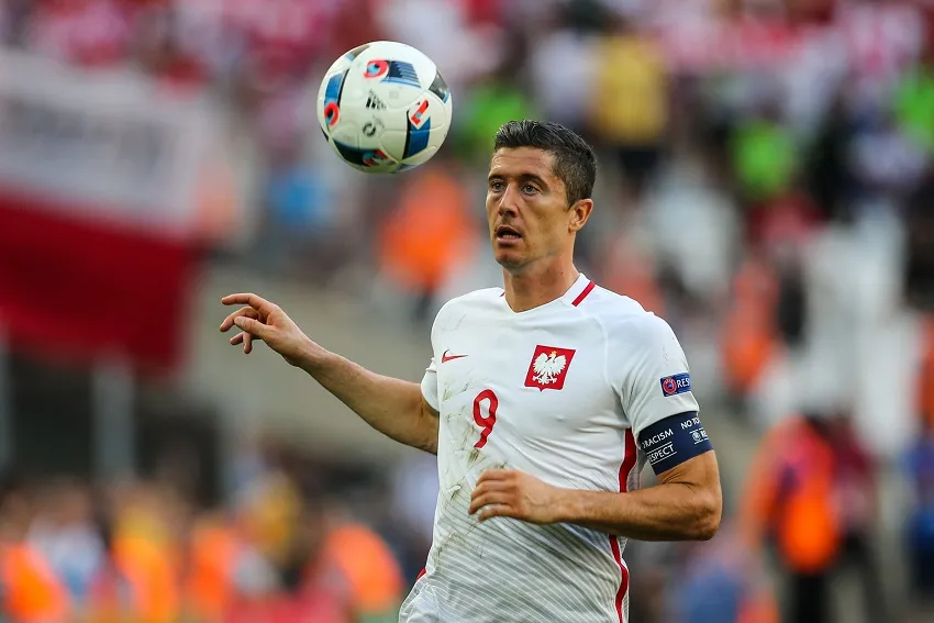 Robert Lewandowski