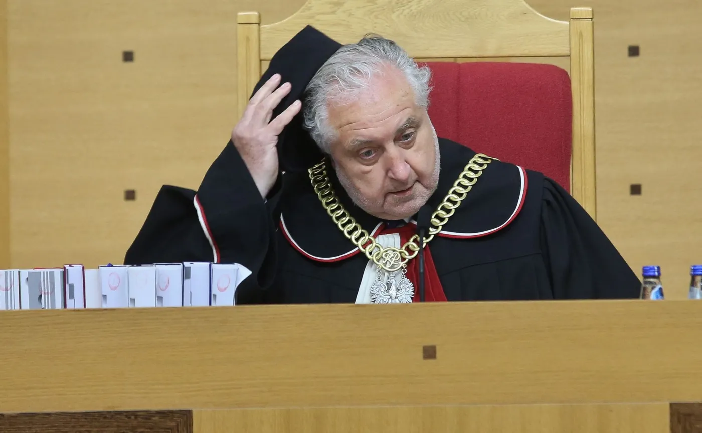 Ustawa reprywatyzacyjna w Trybunale Konstytucyjnym. Rzepliński odroczył wydanie wyroku