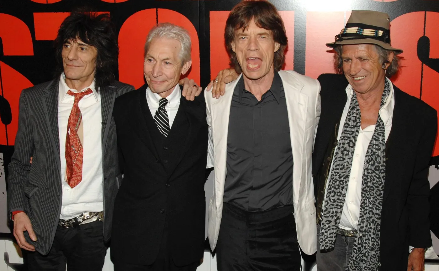 The Rolling Stones