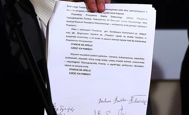 Ten Apel Pamięci zostanie odczytany podczas rocznicy wybuchu Powstania Warszawskiego [PEŁNA TREŚĆ APELU]