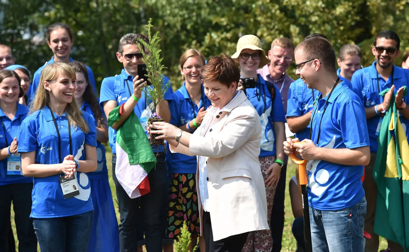 Premier Beata Szydło