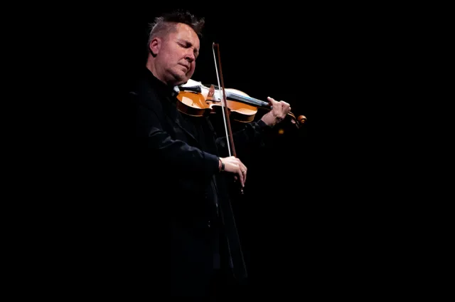 Wirtuoz skrzypiec, Nigel Kennedy, zgubił w Gdańsku instrument. Jest apel i nagroda
