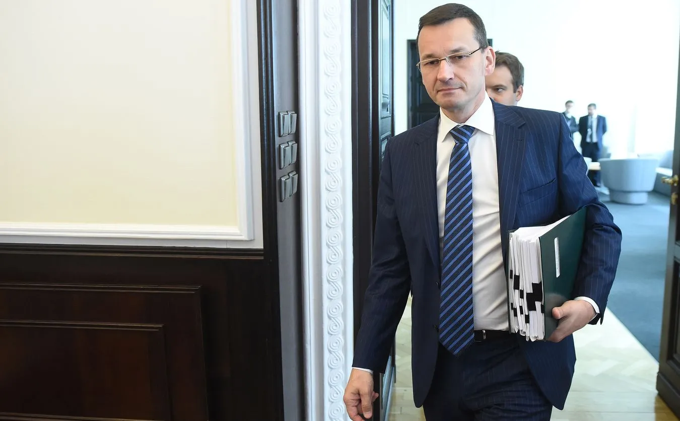 Mateusz Morawiecki