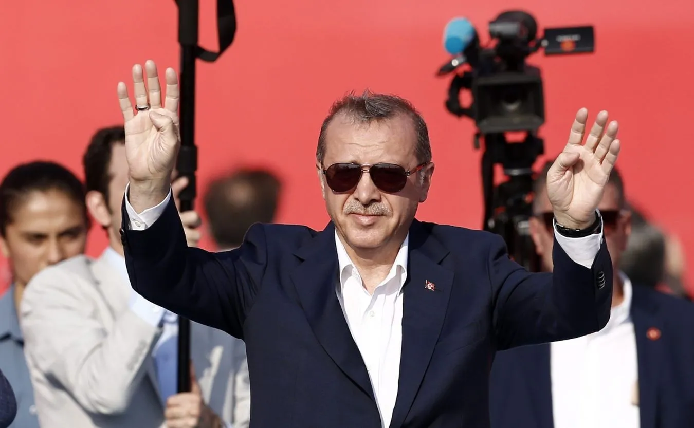 Recep Tayyip Erdogan