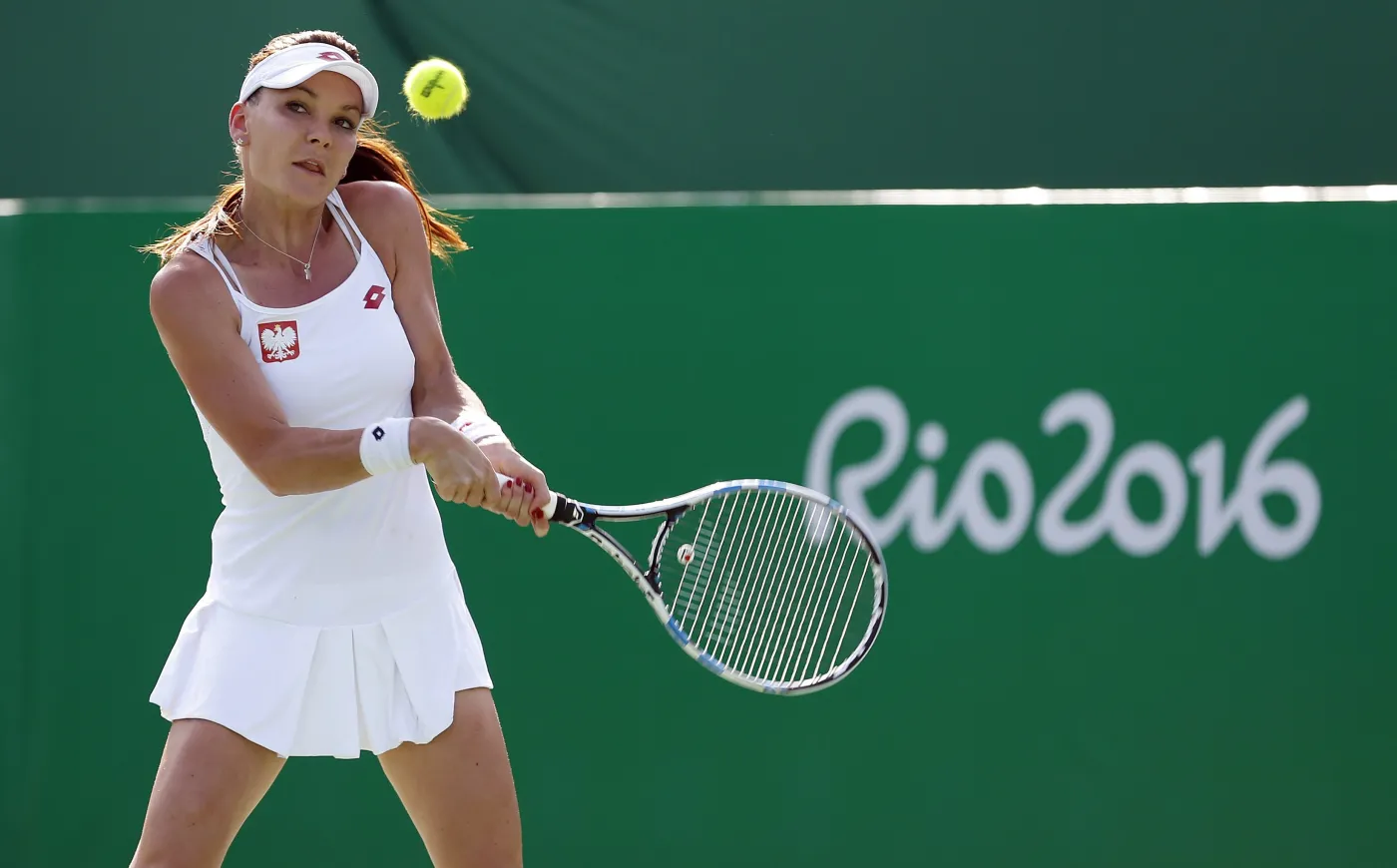 Agnieszka Radwańska