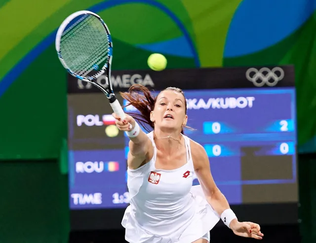 Agnieszka Radwańska: W Rio mi nie wyszło. Miałam znacznie większe ambicje i oczekiwania