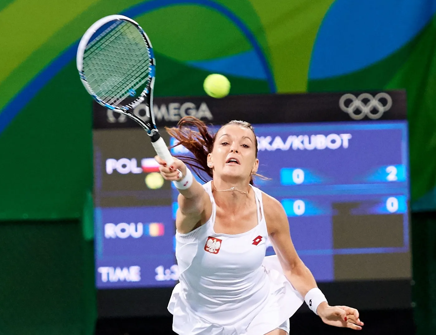 Agnieszka Radwańska