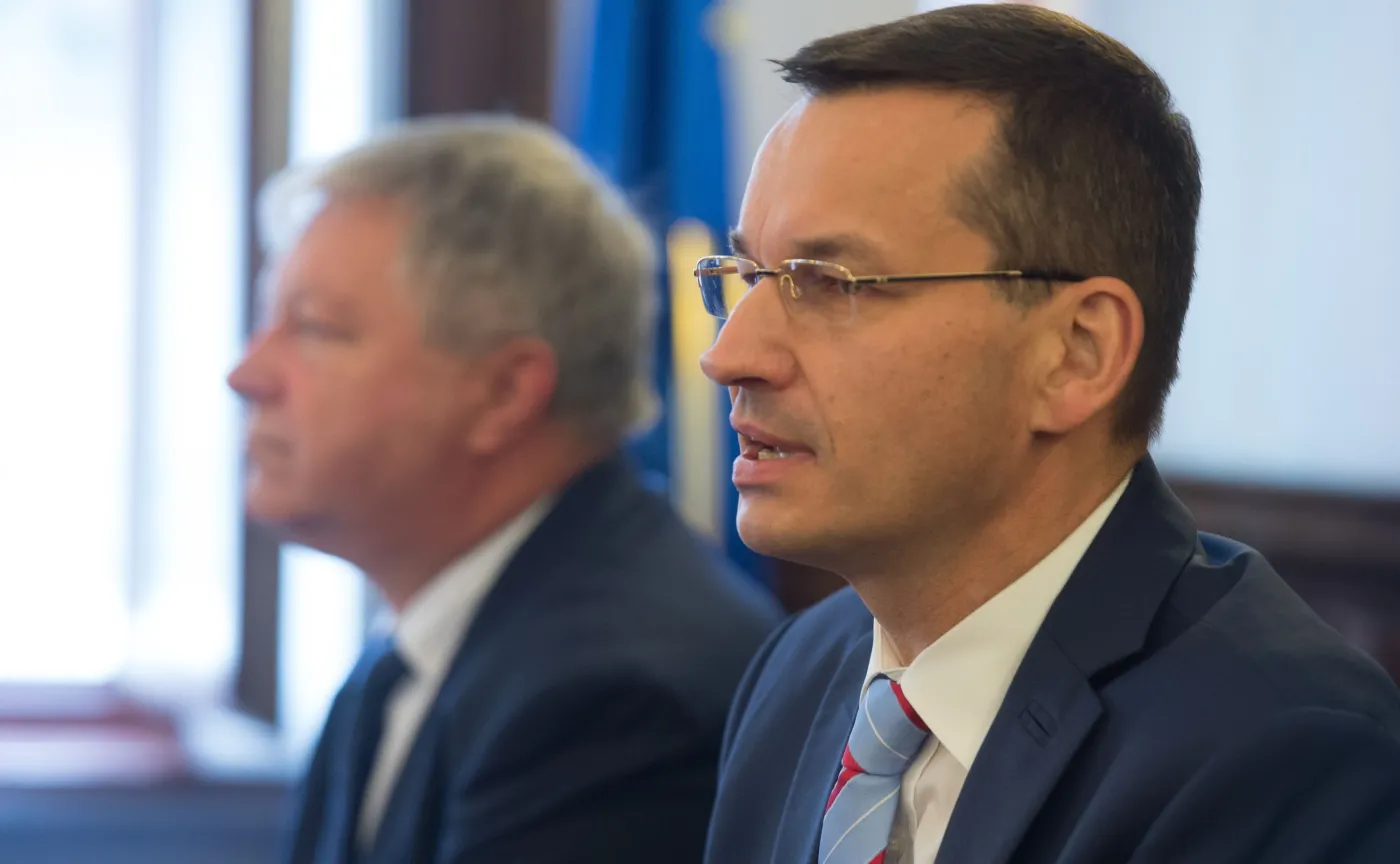 Mateusz Morawiecki