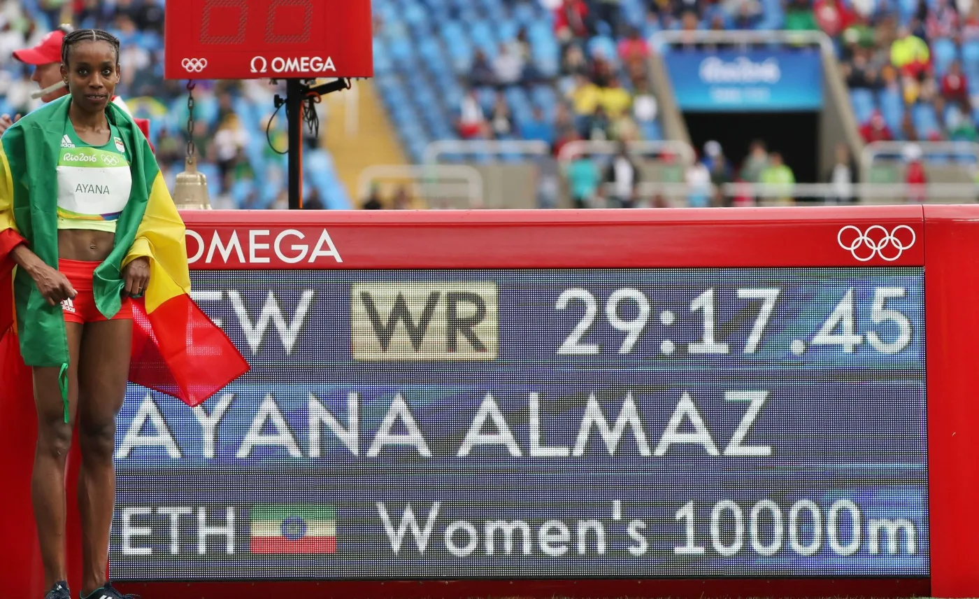 Rekordzistka świata