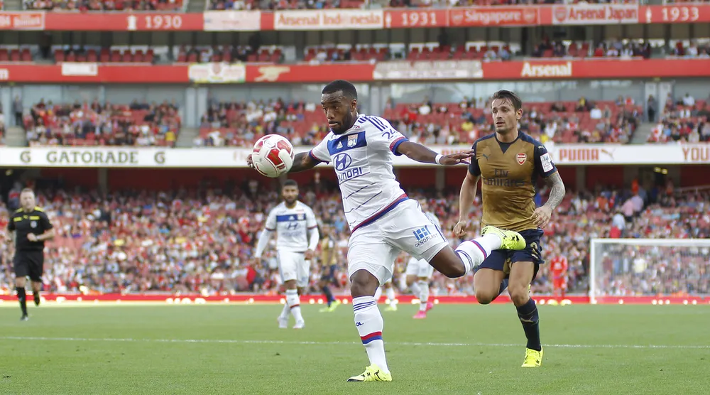 Alexandre Lacazette