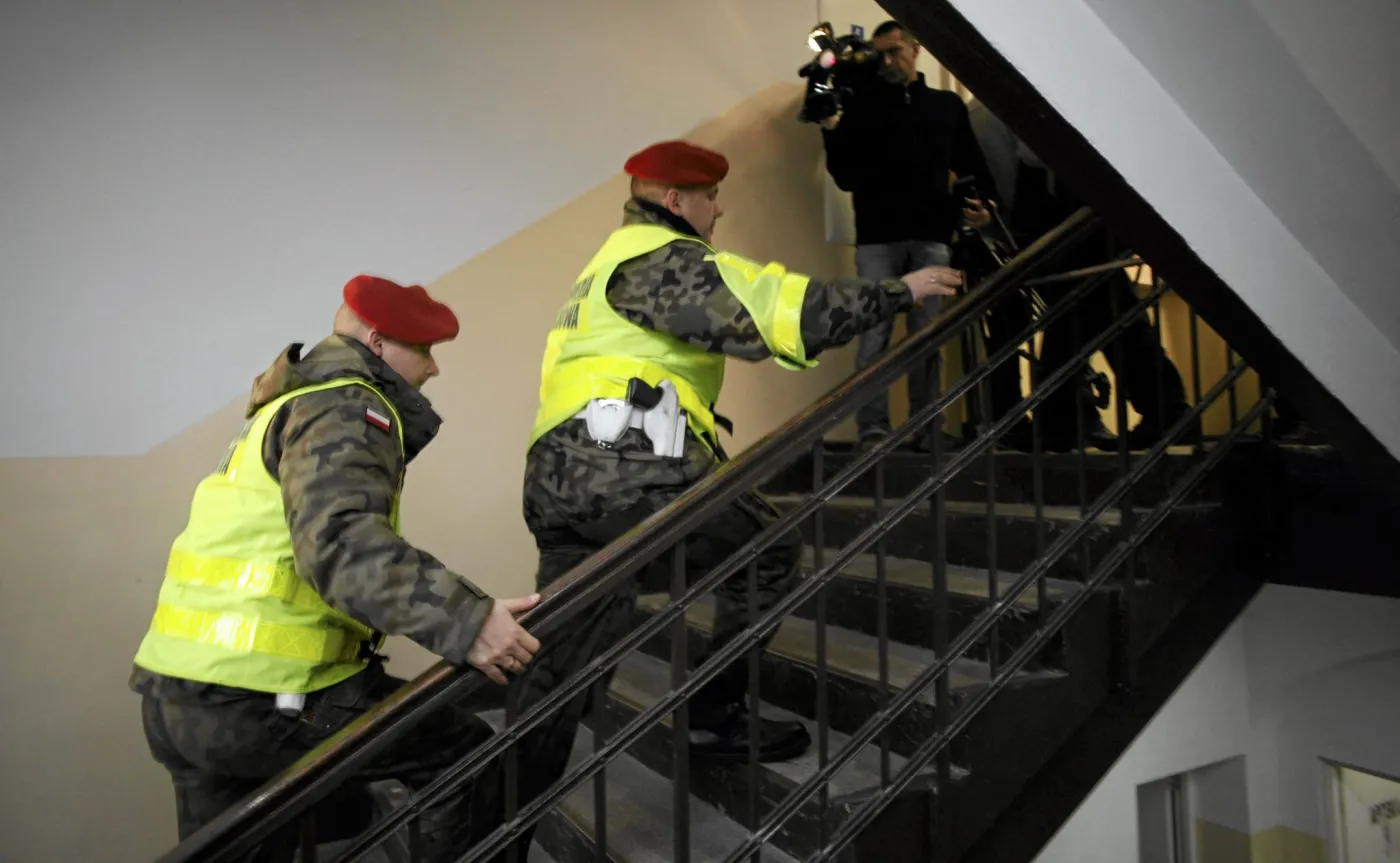 Żandarmeria wojskowa