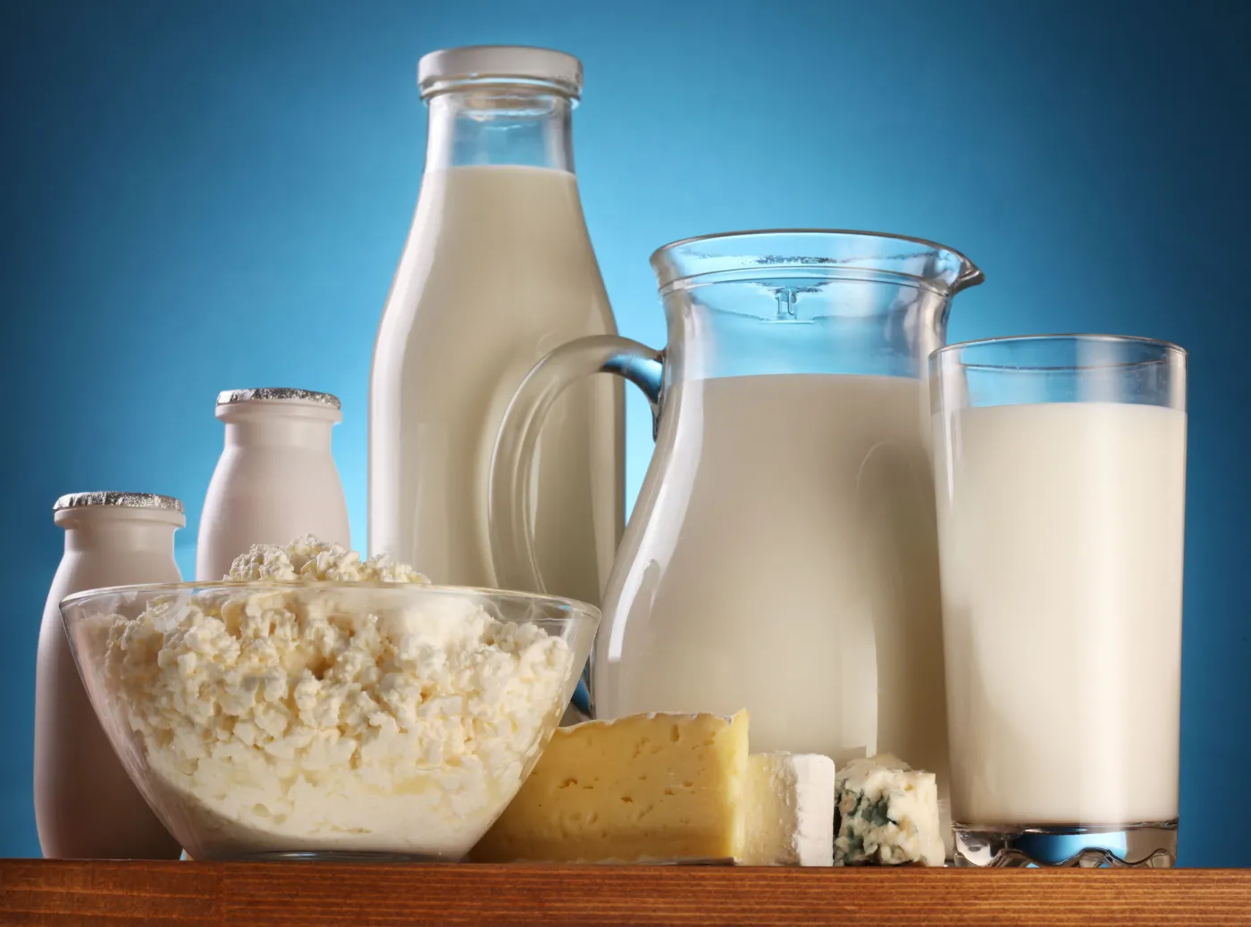 posiłek nabiał dieta