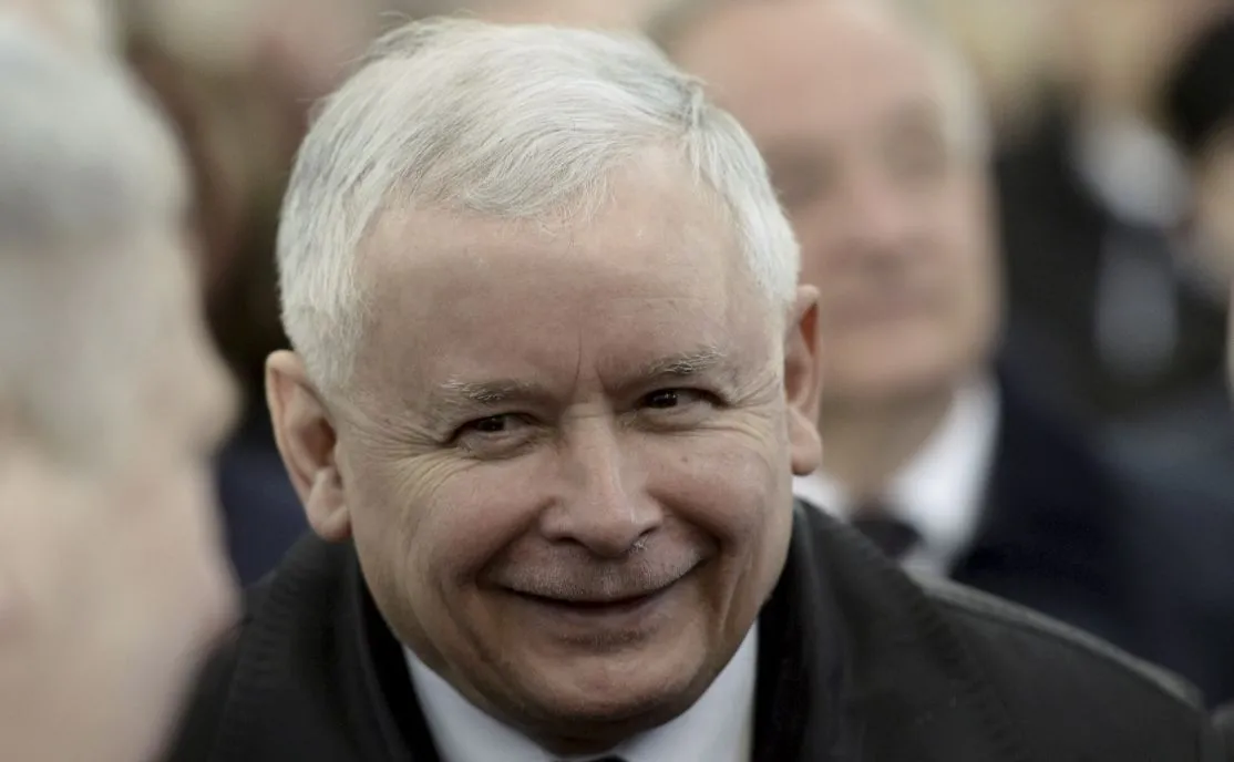 Jarosław Kaczyński