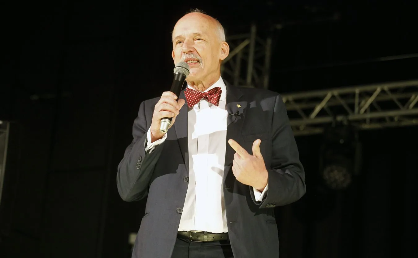 Korwin-Mikke o PiS: Oni doskonale wiedzą, że za rok-dwa powędrują do kryminału