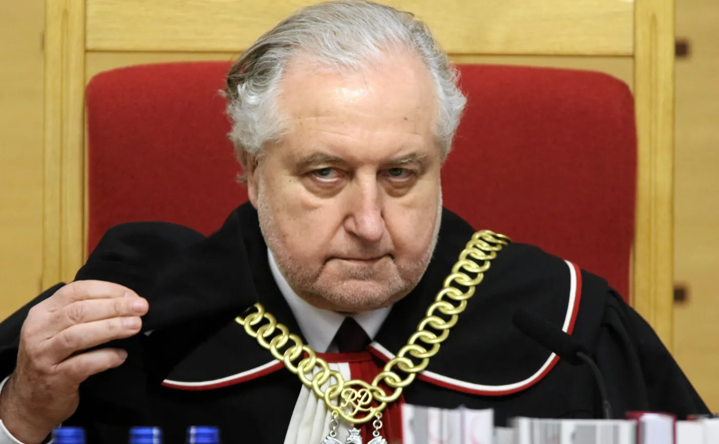 Prof. Rzepliński otrzyma tytuł doktora honoris causa. "Za wkład w obronę państwa prawa"