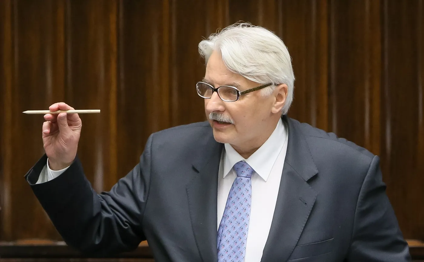 Witold Waszczykowski