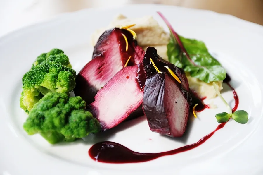 Sałatka z kurczakiem