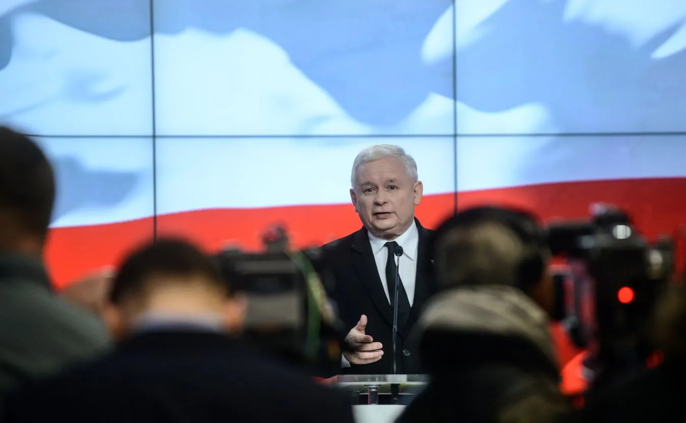 Jarosław Kaczyński